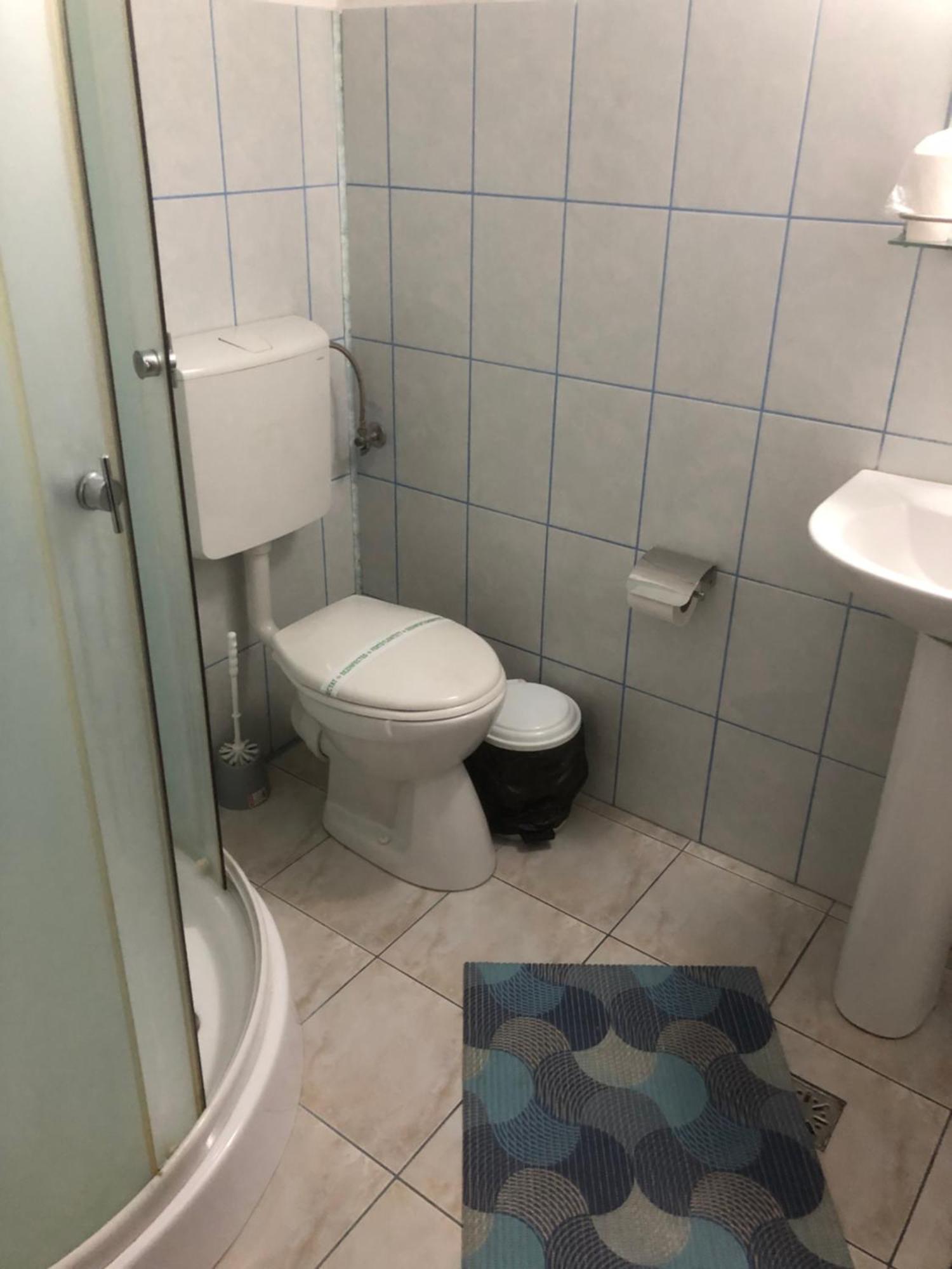 Pensiunea Residence Râmnicu Vâlcea Exterior foto